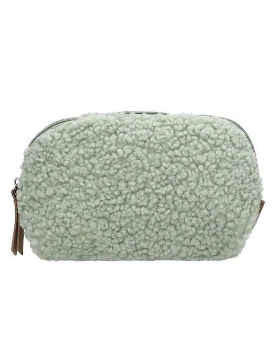 Zdjęcie produktu Beagles Kosmetyczka w kolorze zielonym - 26 x 17 x 6 cm rozmiar: onesize