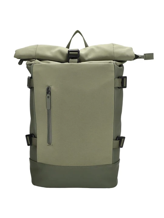 Zdjęcie produktu Beagles Plecak "Kobe" w kolorze khaki - 24 x 59 x 13 cm rozmiar: onesize