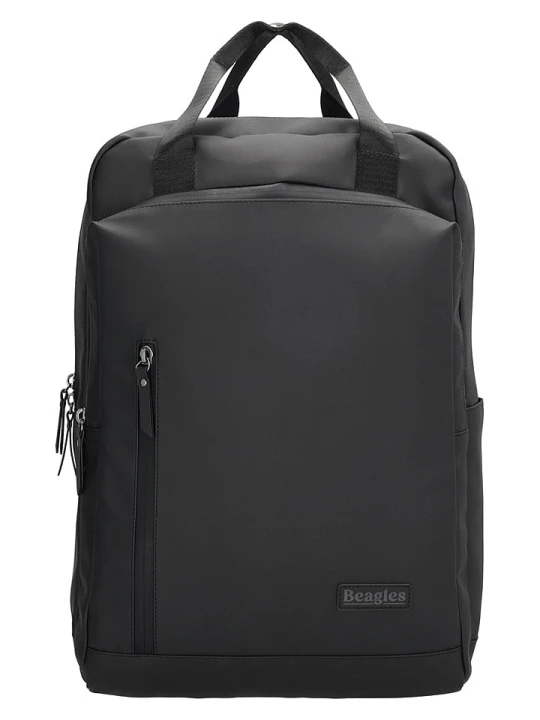 Zdjęcie produktu Beagles Plecak w kolorze czarnym - 28 x 36 x 10 cm rozmiar: onesize