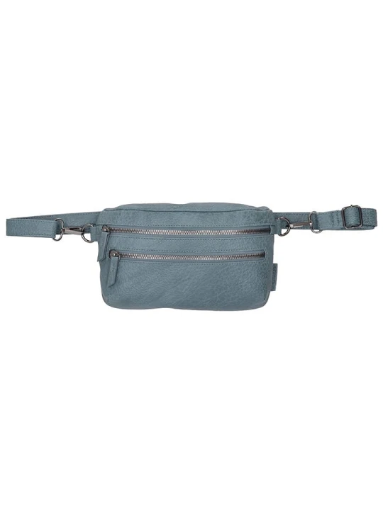 Zdjęcie produktu Beagles Saszetka "Langreo" w kolorze niebieskim - 18 x 10 x 5 cm rozmiar: onesize