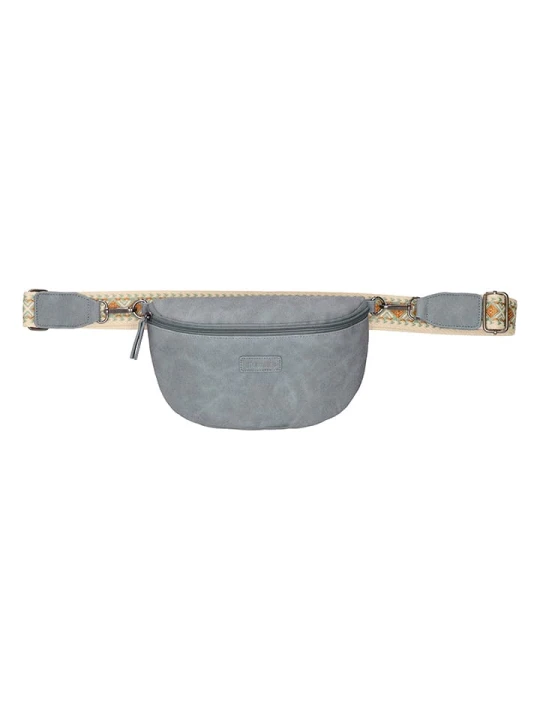 Zdjęcie produktu Beagles Saszetka w kolorze błękitnym - 25 x 17 x 4 cm rozmiar: onesize