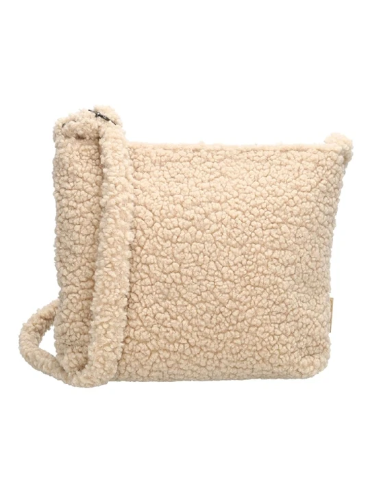 Zdjęcie produktu Beagles Torebka w kolorze beżowym - 33 x 24 x 9 cm rozmiar: onesize