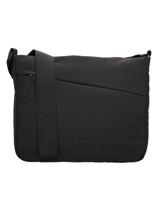 Zdjęcie produktu Beagles Torebka w kolorze czarnym - 29 x 21 x 7 cm rozmiar: onesize