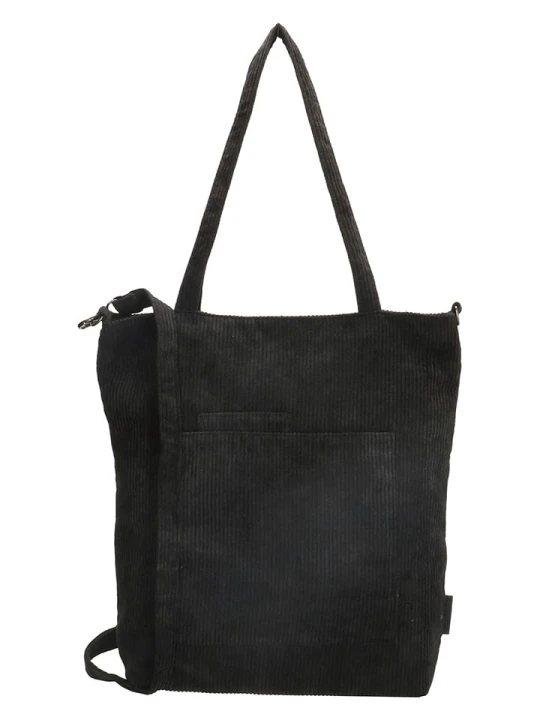 Zdjęcie produktu Beagles Torebka w kolorze czarnym - 34 x 37 x 6 cm rozmiar: onesize
