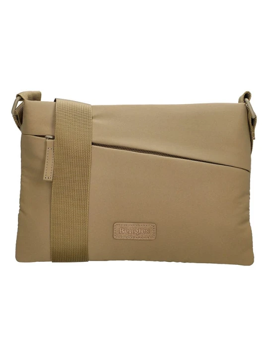 Zdjęcie produktu Beagles Torebka w kolorze khaki - 26 x 12 x 8 cm rozmiar: onesize
