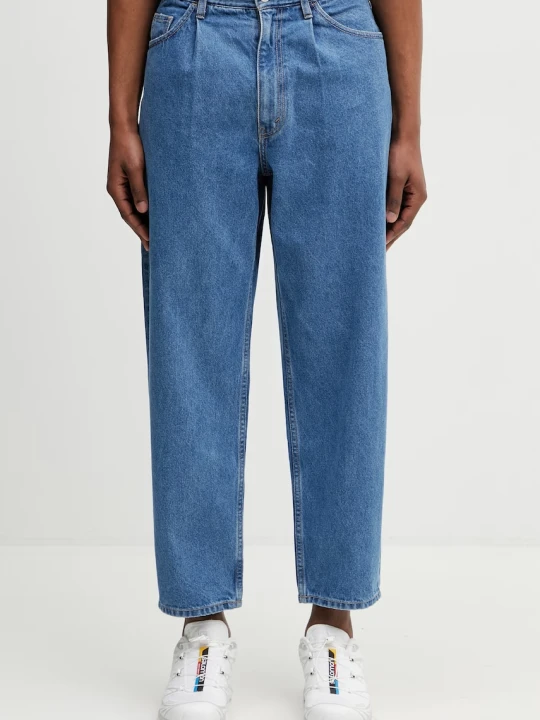 Zdjęcie produktu BEAMS jeansy relaxed fit męskie