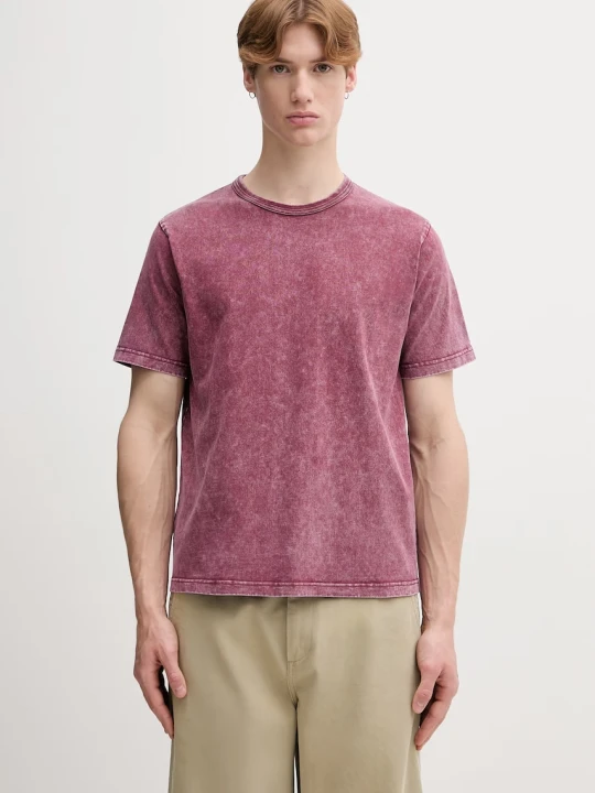 Zdjęcie produktu BEAMS T-shirt bawełniany męski