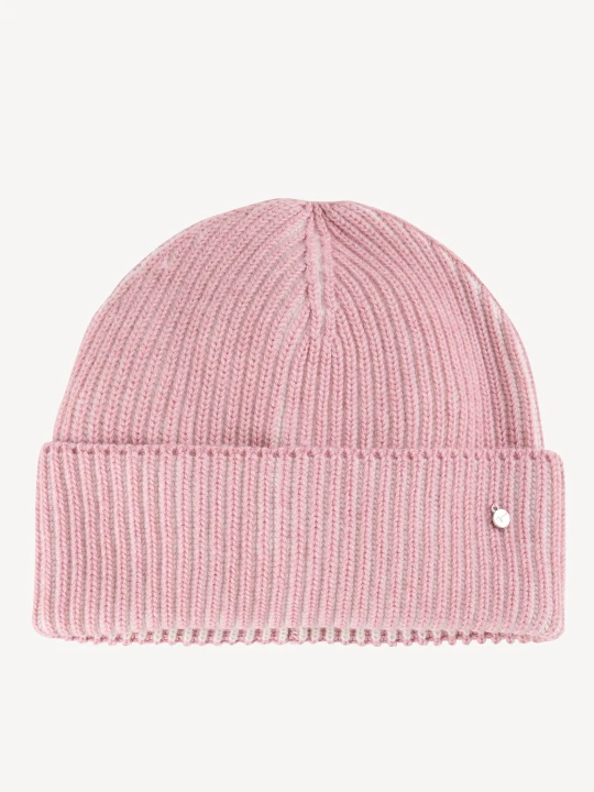 Zdjęcie produktu Beanie jasnoróżowy - one size Tamaris