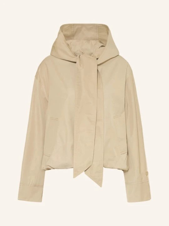 Zdjęcie produktu Beaumont Kurtka Bianca Z Odpinanym Kapturem beige