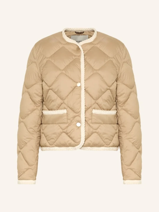 Zdjęcie produktu Beaumont Kurtka Pikowana Heidi beige