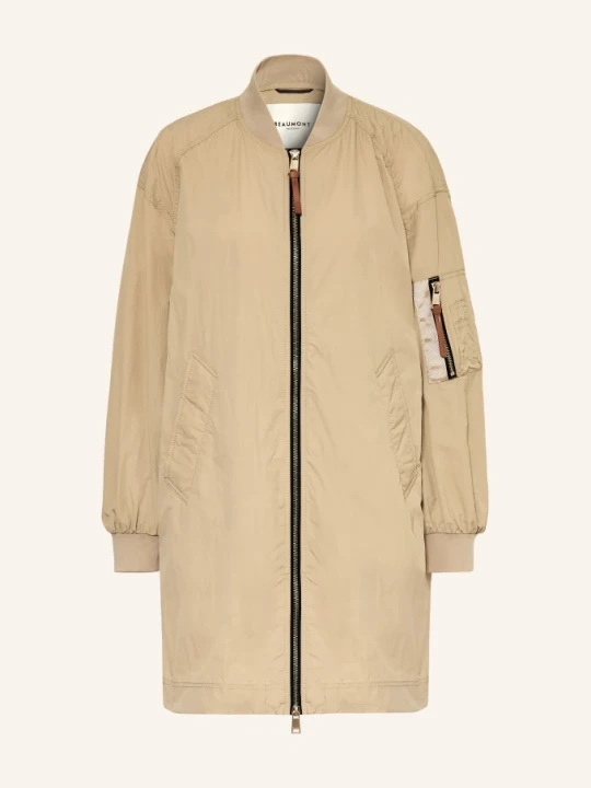 Zdjęcie produktu Beaumont Płaszcz Libra beige