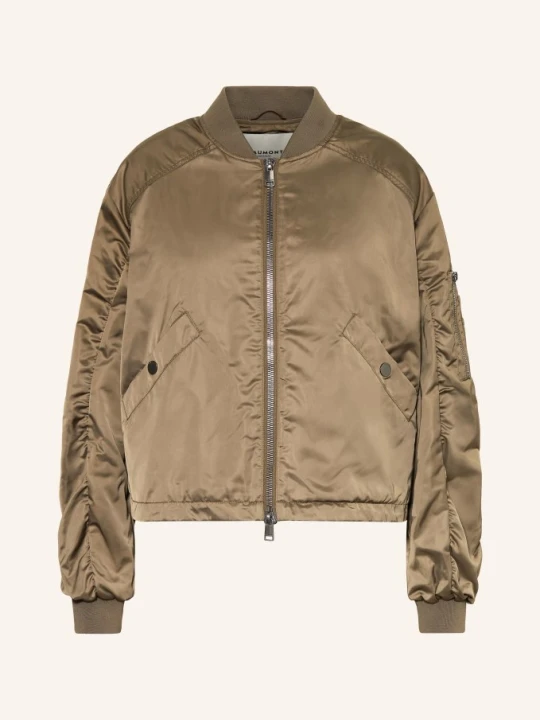 Zdjęcie produktu Beaumont Satyna Bluzka Jody gruen KHAKI