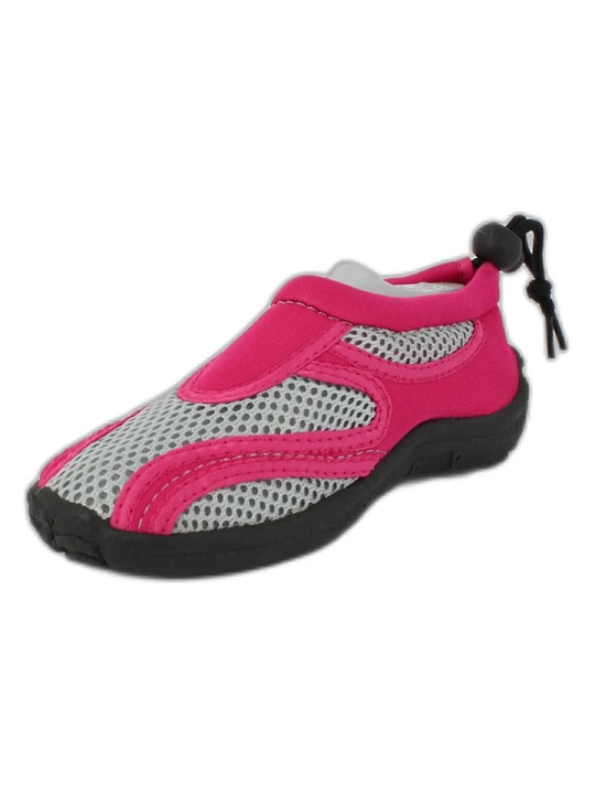 Zdjęcie produktu Beck Buty kąpielowe "Aqua" w kolorze różowym rozmiar: 33