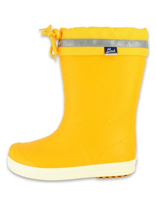 Zdjęcie produktu Beck Kalosze "Wellies" w kolorze żółtym rozmiar: 30