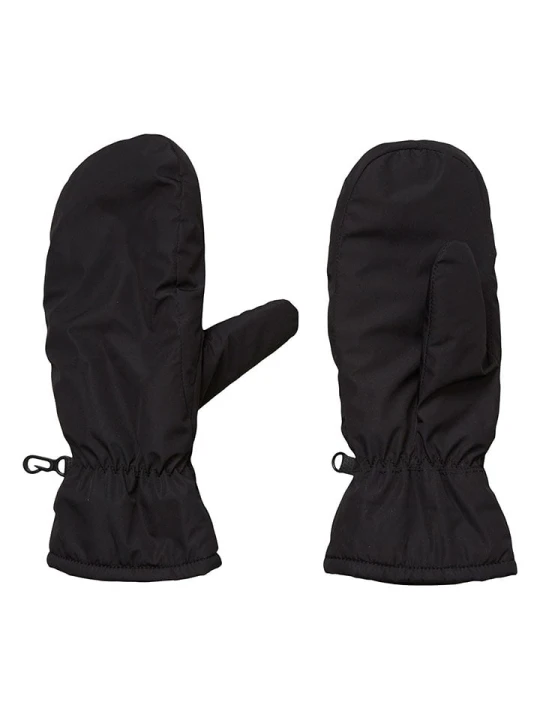 Zdjęcie produktu Becksöndergaard Rękawiczki "Nylona" w kolorze czarnym rozmiar: L / XL