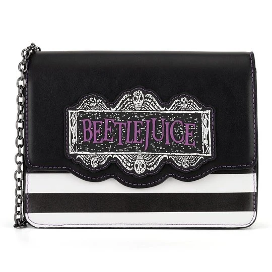 Zdjęcie produktu BEETLEJUICE ACCCS-AW24-322WBBJ Czarny