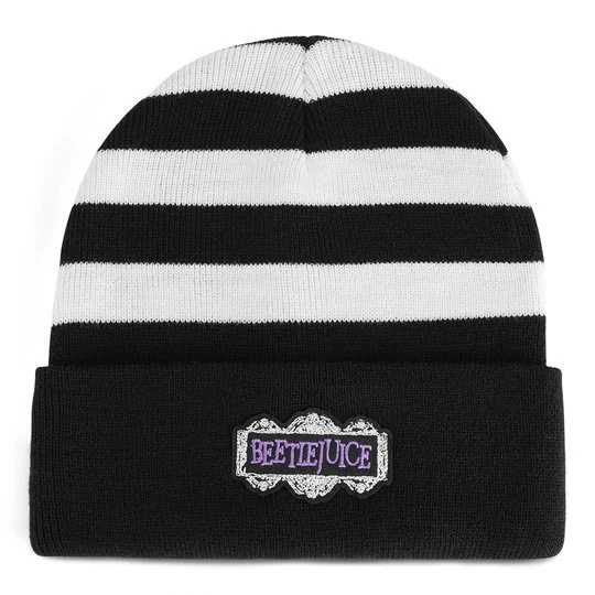 Zdjęcie produktu BEETLEJUICE ACCCS-AW24-323WBBJ Czarny