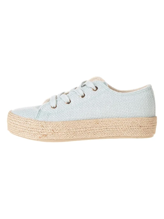 Zdjęcie produktu Bellucci Espadryle w kolorze zielonym rozmiar: 36