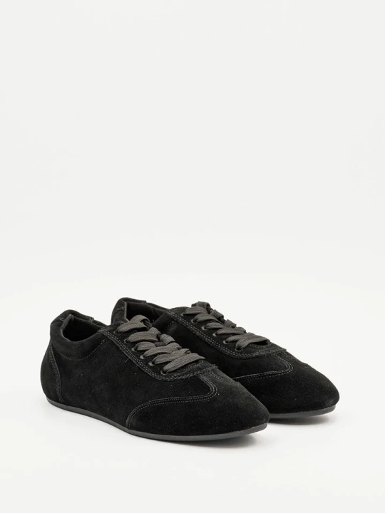 Zdjęcie produktu Bellucci Sneakersy w kolorze czarnym rozmiar: 39