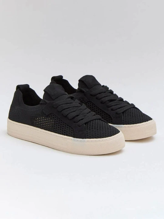 Zdjęcie produktu Bellucci Sneakersy w kolorze czarnym rozmiar: 36