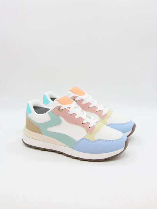 Zdjęcie produktu Bellucci Sneakersy ze wzorem rozmiar: 39