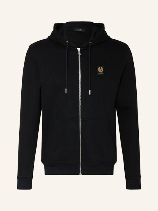 Zdjęcie produktu Belstaff Bluza Rozpinana schwarz CZARNY