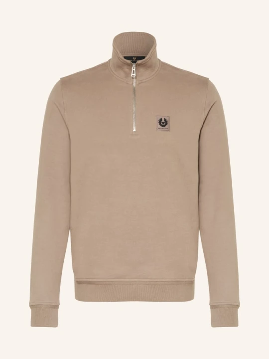 Zdjęcie produktu Belstaff Bluza Z Kapturem beige JASNOBRĄZOWY