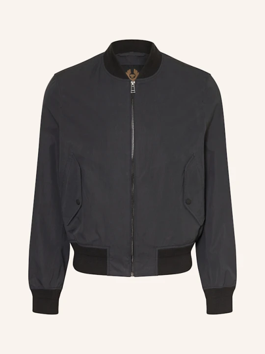 Zdjęcie produktu Belstaff Bluzon Carrier schwarz CZARNY