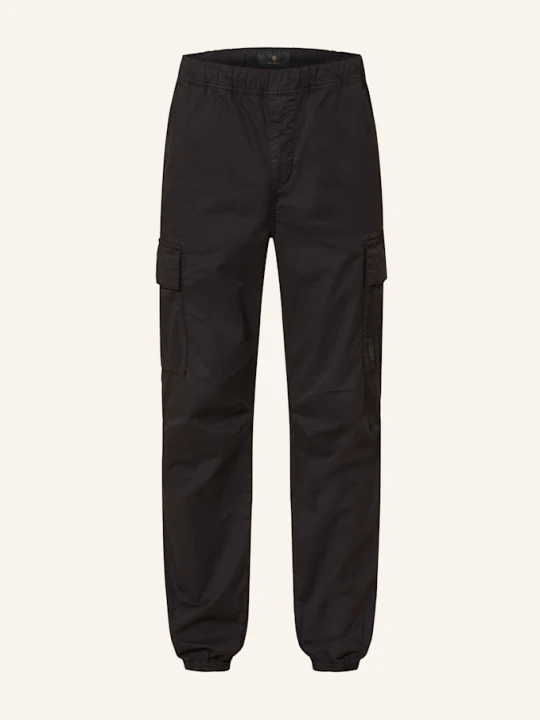Zdjęcie produktu Belstaff Bojówki Container Extra Slim Fit schwarz CZARNY