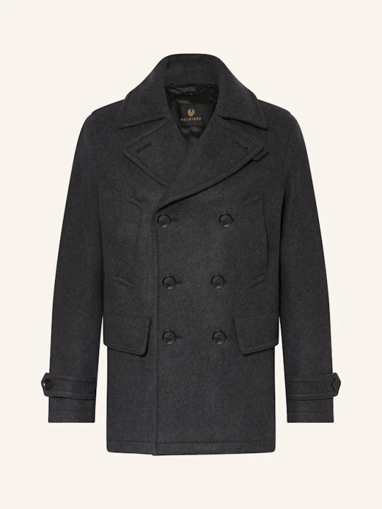 Zdjęcie produktu Belstaff Bosmanka Milford grau CZIEMNOSZARY