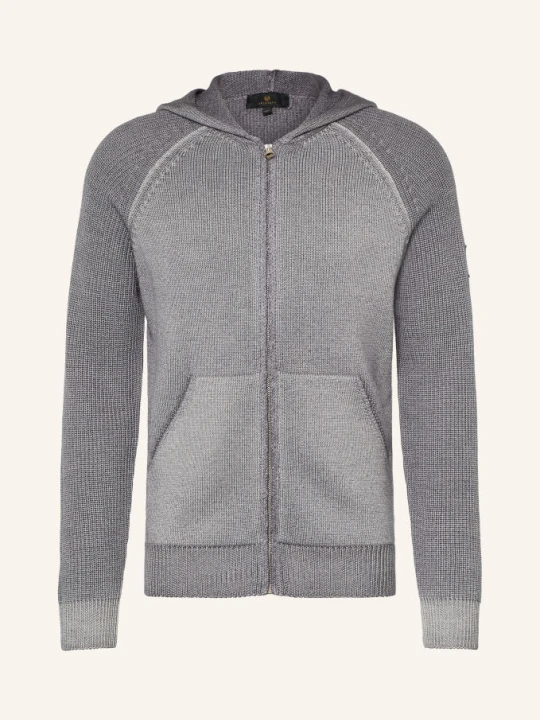 Zdjęcie produktu Belstaff Kardigan Aspect grau SZARY