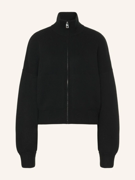 Zdjęcie produktu Belstaff Kardigan Atol Z Dodatkiem Kaszmiru schwarz CZARNY