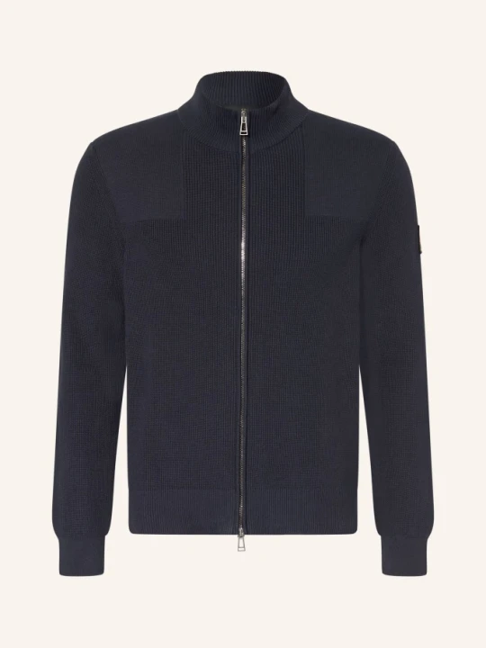 Zdjęcie produktu Belstaff Kardigan Commander blau GRANATOWY