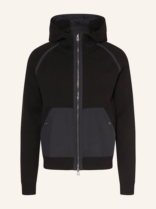 Zdjęcie produktu Belstaff Kardigan View schwarz CZARNY