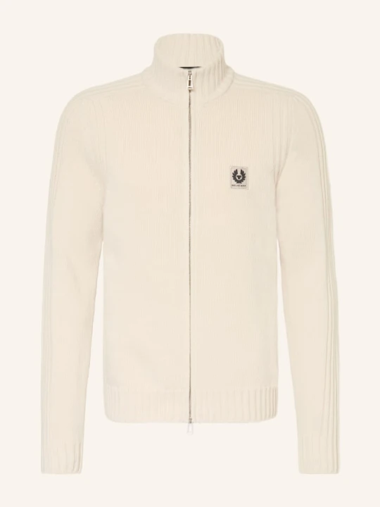 Zdjęcie produktu Belstaff Kardigan Watch beige ECRU