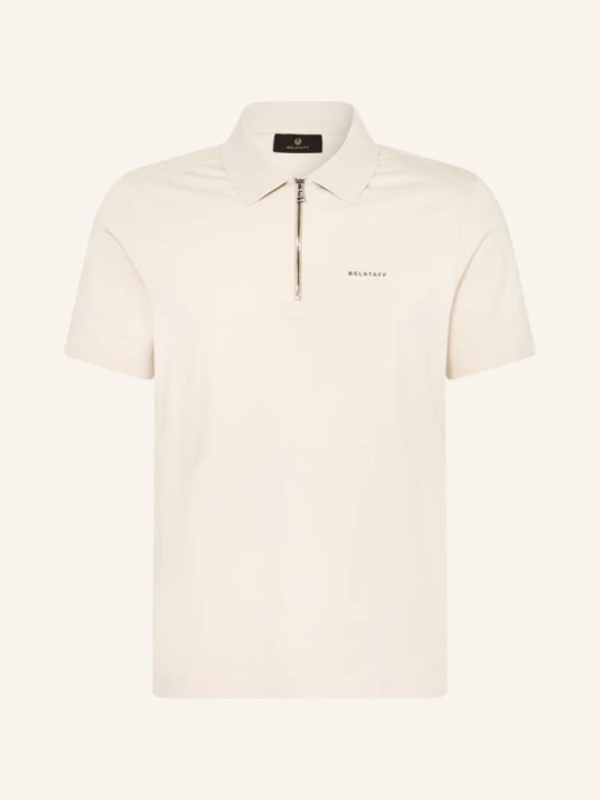 Zdjęcie produktu Belstaff Koszulka Polo Z Dżerseju Alloy beige ECRU