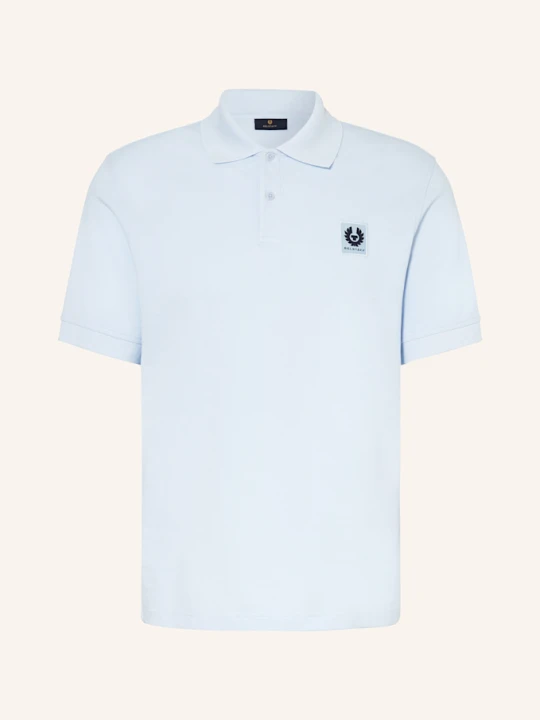 Zdjęcie produktu Belstaff Koszulka Polo Z Piki blau JASNONIEBIESKI