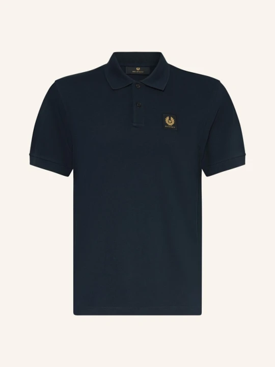 Zdjęcie produktu Belstaff Koszulka Polo Z Piki blau GRANATOWY