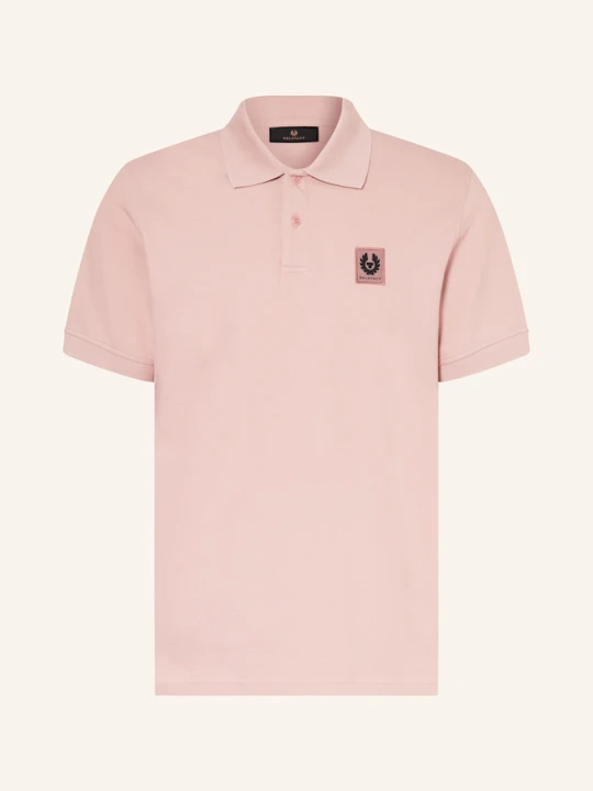 Zdjęcie produktu Belstaff Koszulka Polo Z Piki rosa BLADORÓŻOWY
