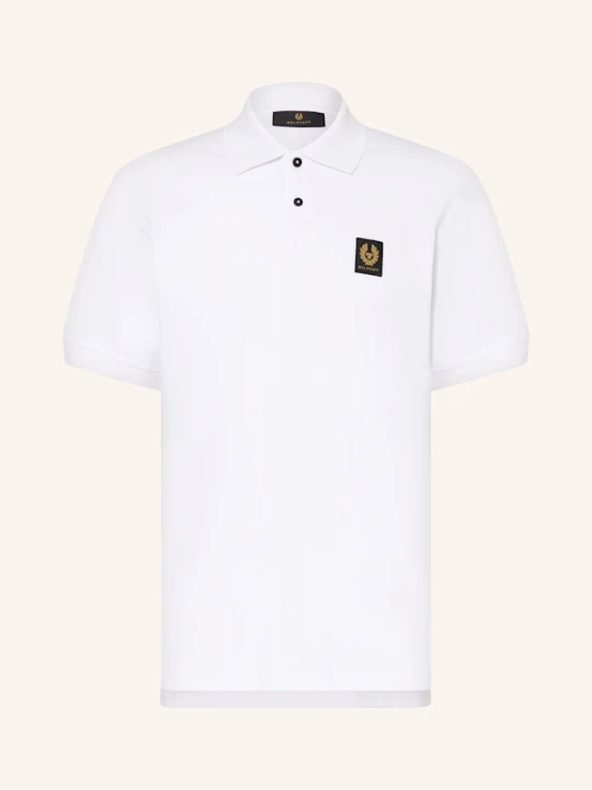 Zdjęcie produktu Belstaff Koszulka Polo Z Piki weiss BIAŁY