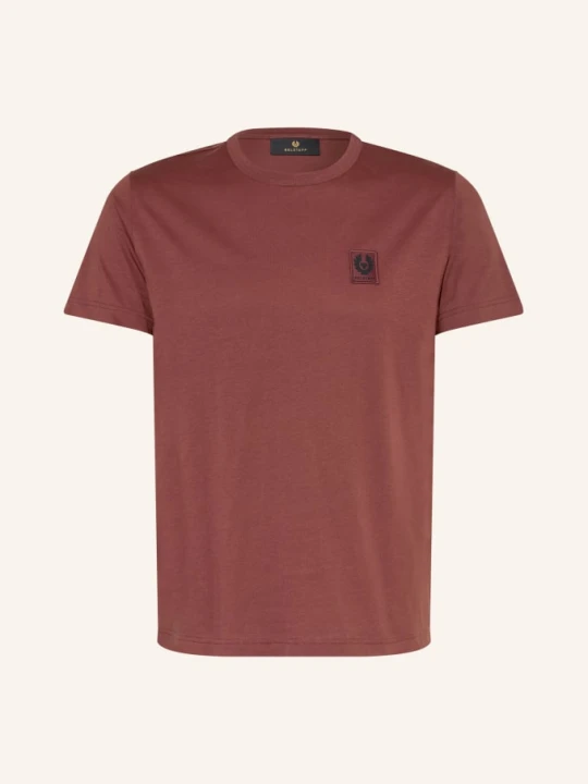 Zdjęcie produktu Belstaff Koszulka rot CIEMNOCZERWONY