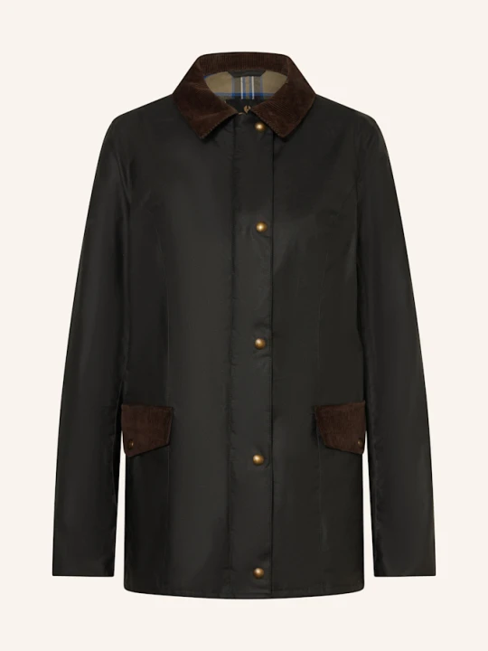 Zdjęcie produktu Belstaff Kurtka Polowa Burghley schwarz CZARNY