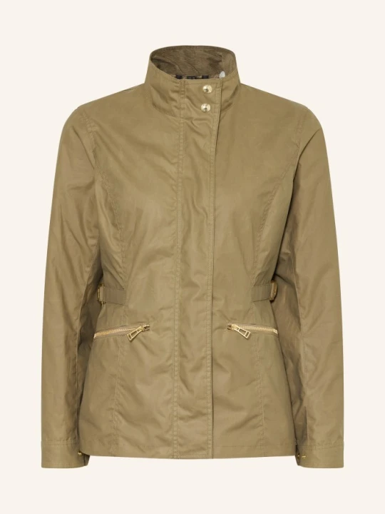 Zdjęcie produktu Belstaff Kurtka Polowa Madison beige OLIWKOWY