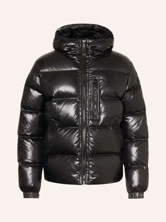 Zdjęcie produktu Belstaff Kurtka Puchowa Atlas schwarz CZARNY