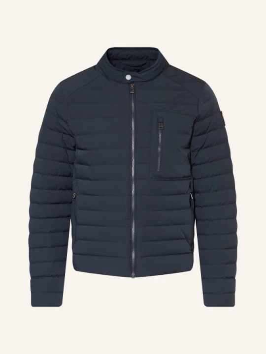 Zdjęcie produktu Belstaff Kurtka Puchowa Chassis blau GRANATOWY