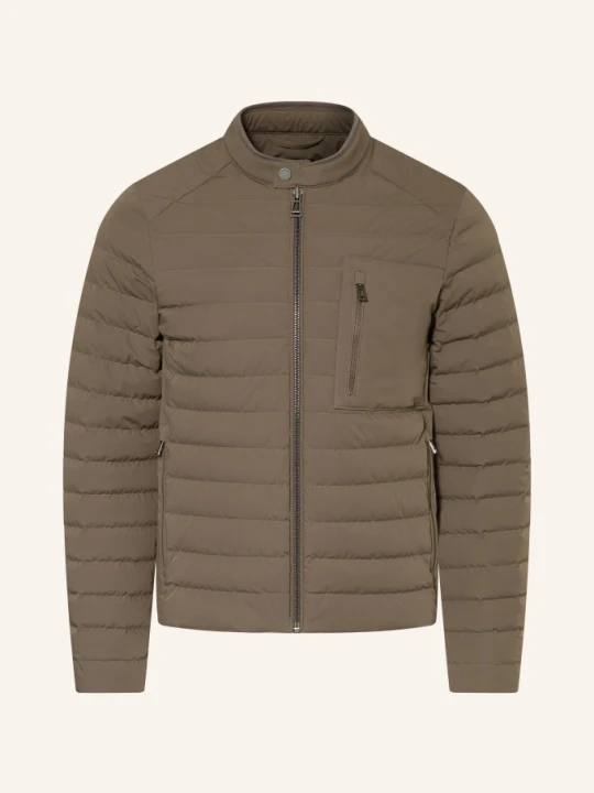 Zdjęcie produktu Belstaff Kurtka Puchowa Chassis gruen KHAKI
