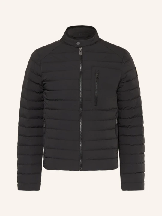 Zdjęcie produktu Belstaff Kurtka Puchowa Chassis schwarz CZARNY