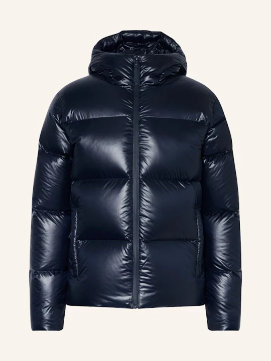 Zdjęcie produktu Belstaff Kurtka Puchowa Resolve blau GRANATOWY