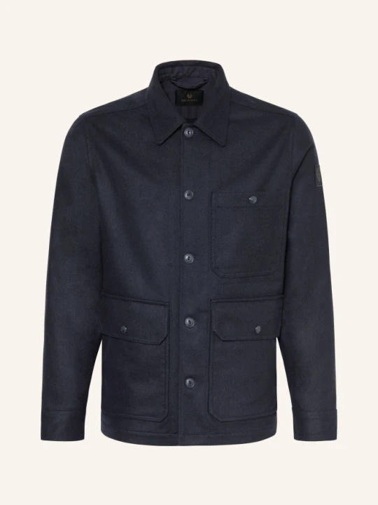Zdjęcie produktu Belstaff Kurtka Trail blau GRANATOWY