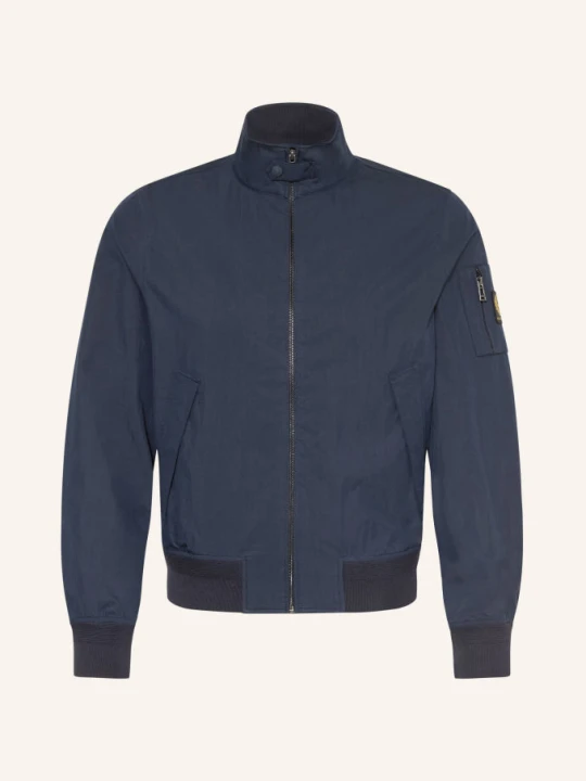 Zdjęcie produktu Belstaff Kurtka Typu Blouson Overland blau GRANATOWY